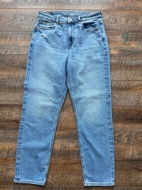 American Eagle Light Blue Stretch Denim Jeans